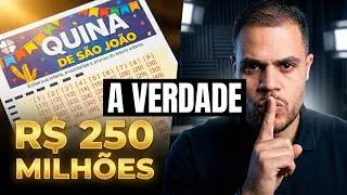 Real Strategy for the Quina de São João: Probabilities and Warnings from a Former Bank Manager