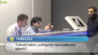 Turkcell Hattımı Yurt Dışında Nasıl Kullanıma Açarım?