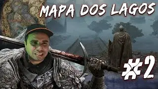 Os Tesouros do Lago *Em Busca do Mapa* Liurnia #2