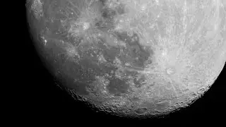 HDR Lunar Photography - Stay at Home Photography