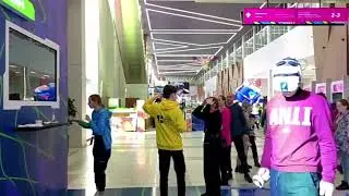 Дневник Игр Будущего. День 9.