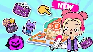IT’S NEW - TRY IT RIGHT NOW! 😍 30 NEW Secrets and Hacks - Toca Boca World 🌏
