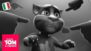 Talking Tom PROTAGONISTA! 😎 Compilation di Talking Tom & Friends