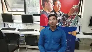 Industrial Automation PLC SCADA Training Testimonial - Shubham Kalaskar (Just Engineering)