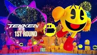 Tekken 8 OST | Pac-Man Stage Theme (Full Ver.)