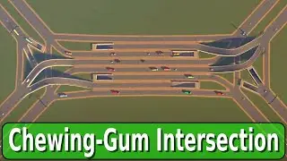 Chewing Gum Intersection