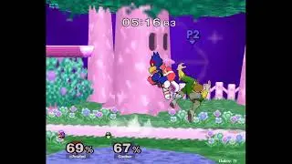 Hey man 2012 called and wants their Falco Combo Video back