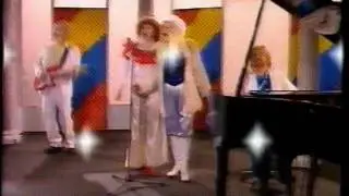 ABBA SPOOF FROM WELSH TELEVISION PROGRAMME 