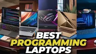 Top 5 BEST Programming Laptops