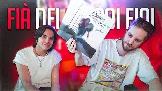 UN FIÀ DE FIÒ COI FIOI: CHAKRA