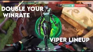 Use this trick to DOUBLE your KILLS as VIPER