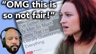 Late 30's Feminist Gets Dumped Repeatedly; 