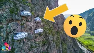 7 Habitaciones De Hotel Más Impresionantes 😮