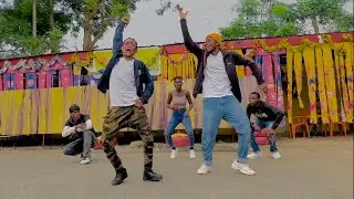 Black sheriff,Sarkodie Afro vibes dance by YKD