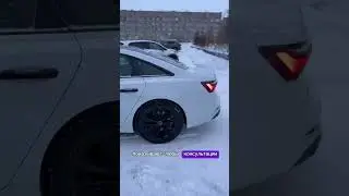 Отзыв Ауди А6 