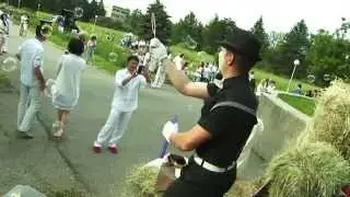 Street Dinner в Алматы!  Диана Калтаева/Жана Кун
