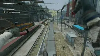 Dying Light 2 Stay Human lost armory quest ending