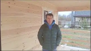 Отзыв клиента о компании Брус бани