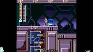 Mega Man X - Speedrun #2 Emulator