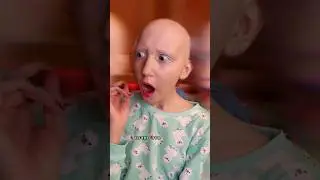 ВОТ ПОЧЕМУ Я ЛЫСАЯ😂 