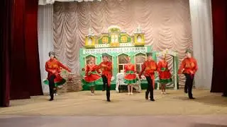 Проводы в армию казака  МБОУ СОШ №9 с. Кухаривка