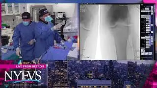 LIVE CASE PRESENTATION #8   SESSIONS IN CLTI  MULTI TIBIAL ARTERY REVASCULARIZATION   Broadcast From