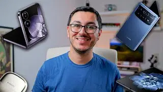Xiaomi Mix Fold 4, Mix Flip, Smart Band 9, Watch S4 Sport : Récap du Lancement