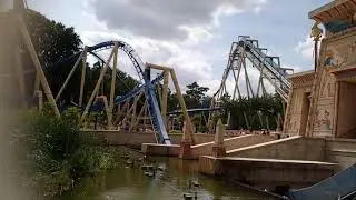 OZIRIS PARC ASTERIX