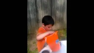Riley easter egg surprise