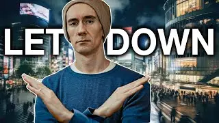 21 Ways Japan Disappointed Me