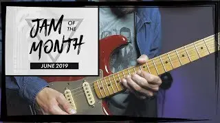 Jam Of The Month 