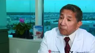 William S. Velasquez, MD - Treatment of Lymphomas