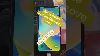 icloud remove #shortvideo #deadmobilerepair #iphonerepair