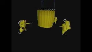 Monsters Inc PS2 Unused Death Animation #2