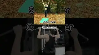 Sony Camera User vs Canon Camera User