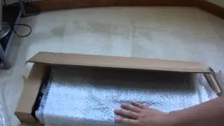 DC 3.5K Unboxing