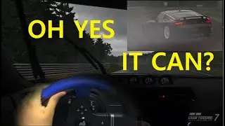 Can The New Fairlady Z Drift? :: PS5 Gran Turismo 7 Mixed Reality