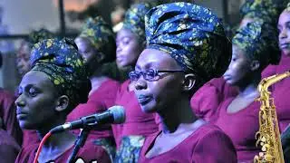 Nina Amani By Elayo Choir/ADEPR Sumba
