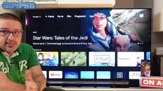 Google TV Stick STRONG SRT41- Alternativa economica a Chromecast con Google TV