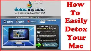 How To Easily Detox Your Mac