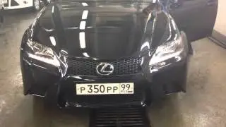Рамка перевертыш на тросах License plate flipper - changer
