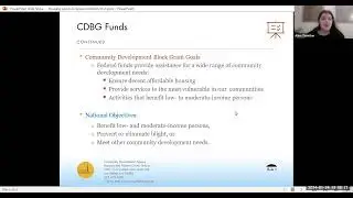 Application Information Session for 2024 25 Funding for Affordable Housing