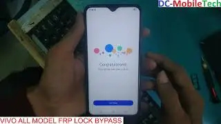 Vivo FRP Lock Bypass New method  All Vivo 100% Working