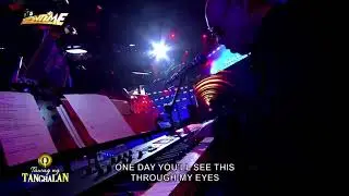 inaano ka ba ate? sakit sakit ah, sumabay ka pa sa maulan na panahon. 😢😭  #TawagNgTanghalan https: