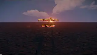 Movement Speed