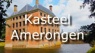 Kasteel Amerongen. Een Historisch Juweel.