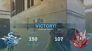 Warzone and Multiplayer