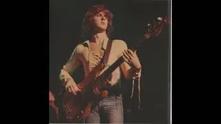 King Crimson - Fracture (bass isolation)