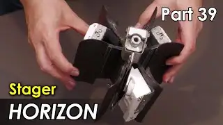 2 Stage Water Rocket - Part 39 - Stager