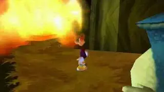 Давайте играть в Rayman 2 Часть 8